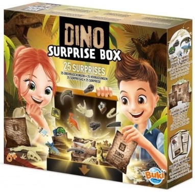 Dino surprise box - Buki